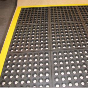 RUBBER GARDEN FLOORING-IGT-FL08